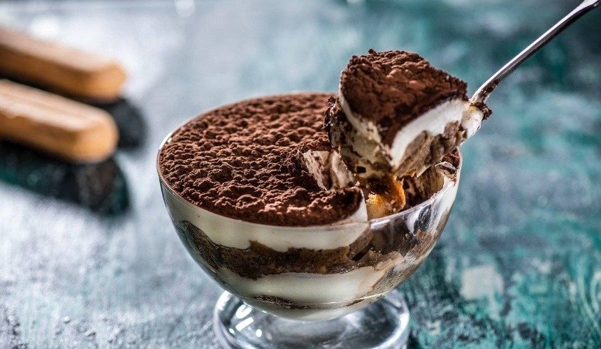 Кофейные десерты 