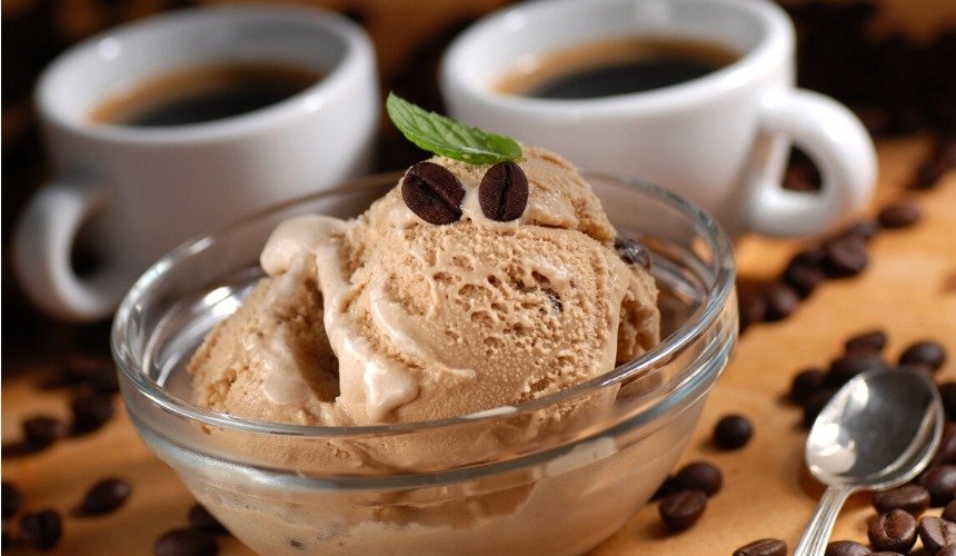 Кофейные десерты 