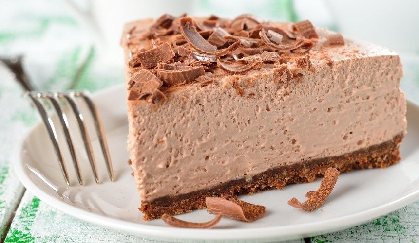 Кофейные десерты 