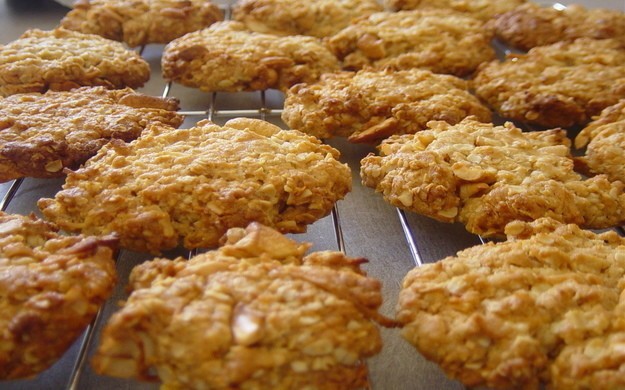 Печенье АНЗАК