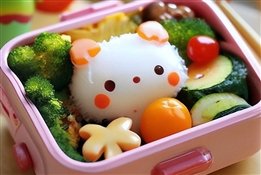 Детский ланч-бокс: чем наполнить  «ссобойку» для вкусного и полезного питания