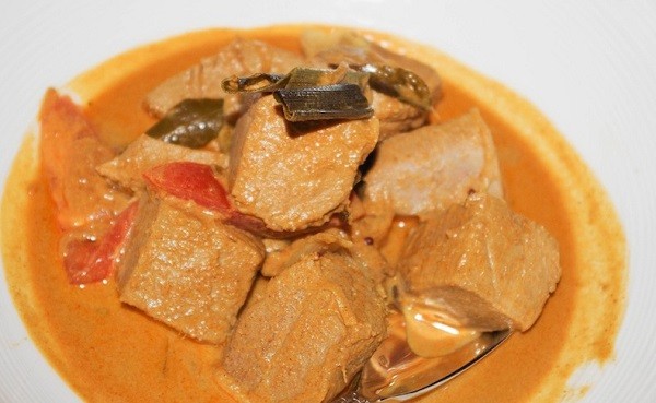 карри с тунцом карри с тунцом