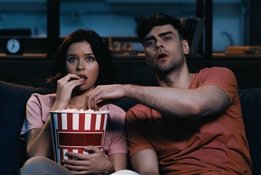 Идеи закусок к просмотру фильма, которые не навредят фигуре