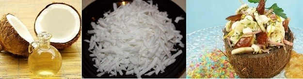 кокос кокос