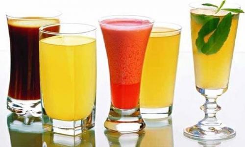 много напитков много напитков