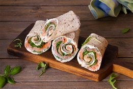 6 рецептов, которые заменят классические роллы