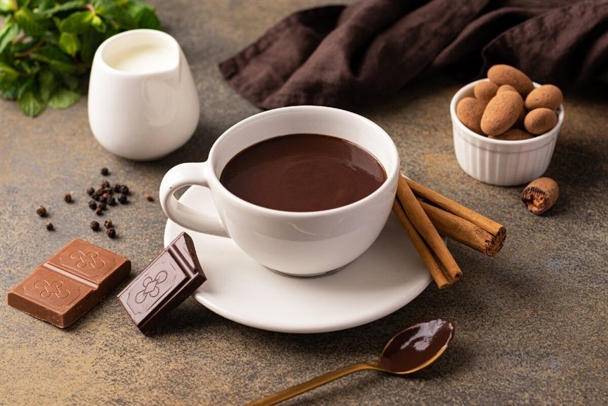 Hacer chocolate con cacao puro