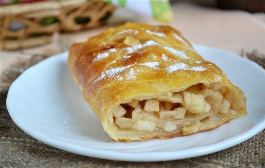 Штрудель Штрудель