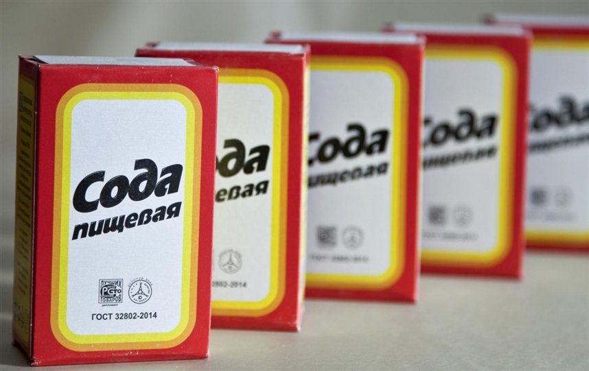 Пищевая сода Пищевая сода