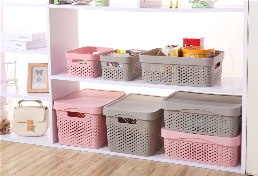 Хранение в контейнерах