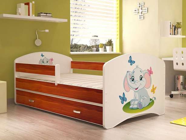 Прикроватный ящик