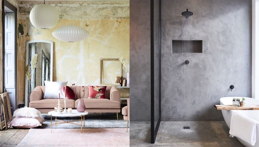 Интерьер с изъяном