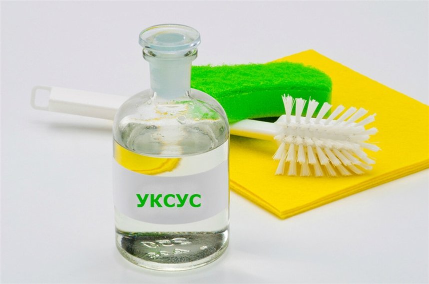 Столовый уксус Столовый уксус