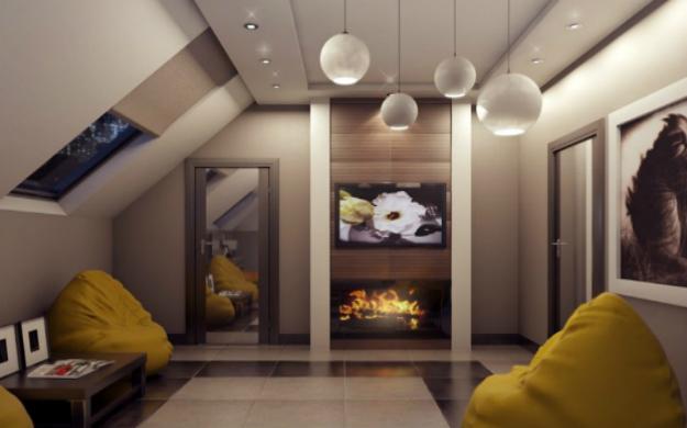 «Клуб по увлечениям» либо просто место приема гостей