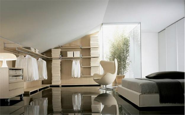 Гардеробная комната