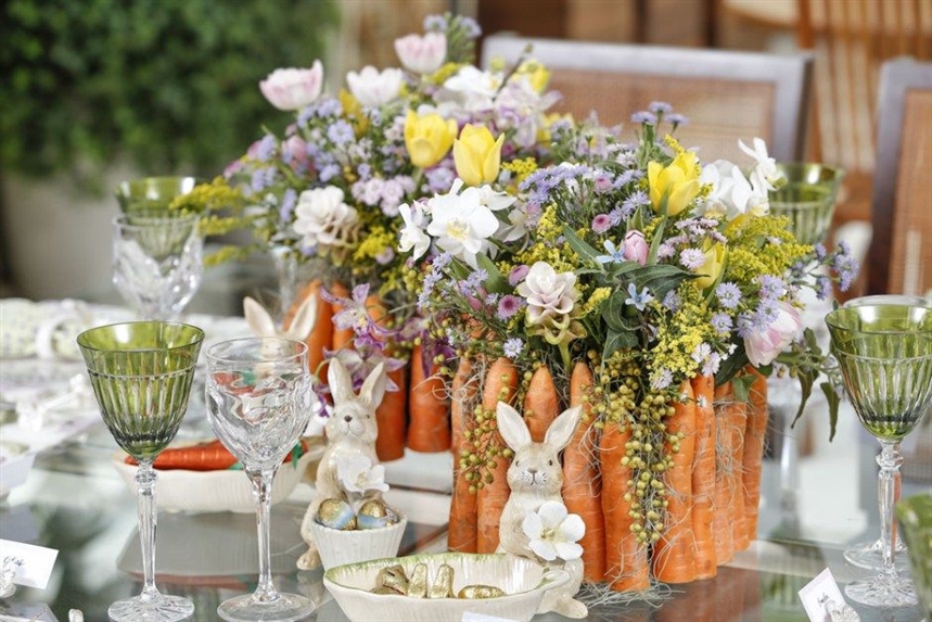 Пасхальный букет Пасхальный букет