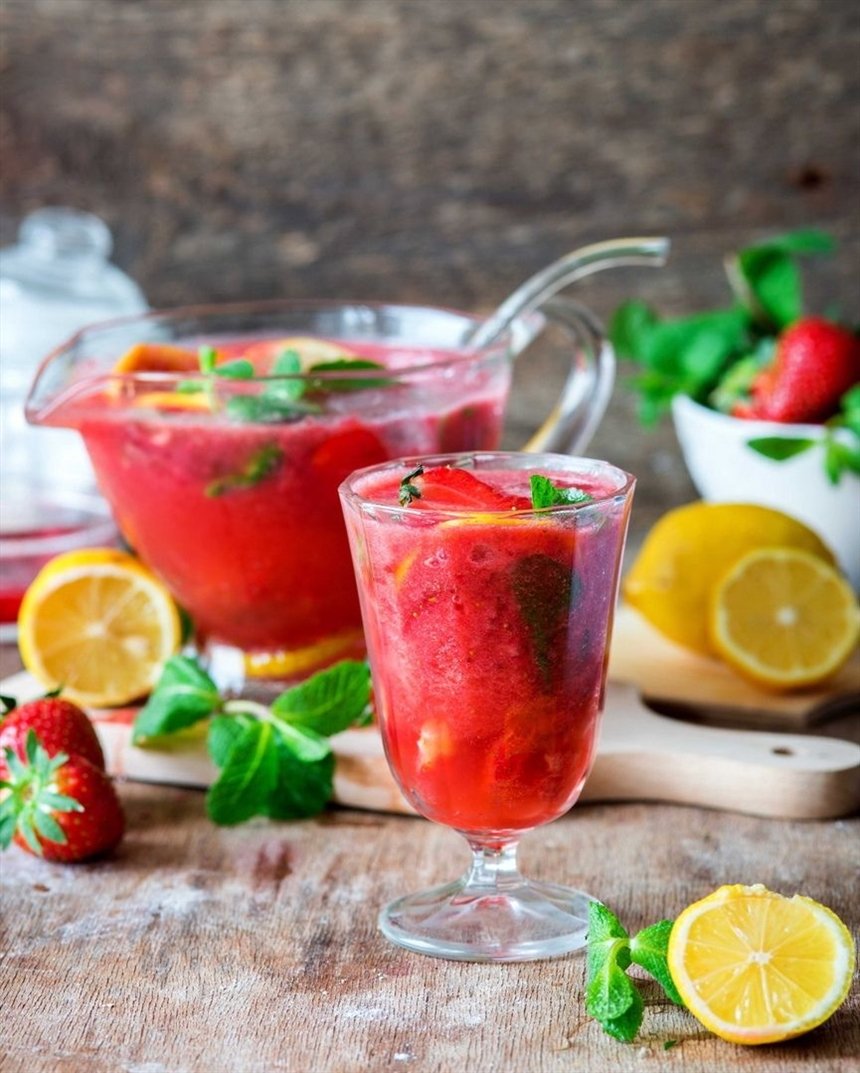 Лимонад Лимонад