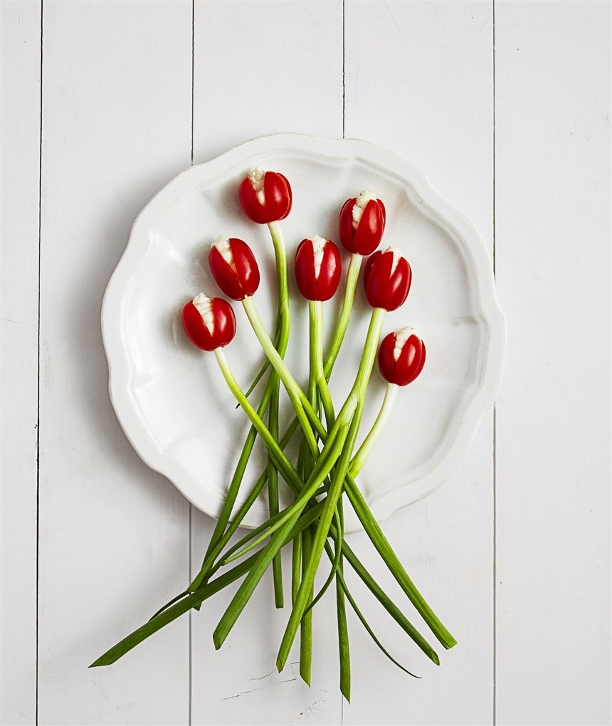 Тюльпаны - это счастье Тюльпаны - это счастье