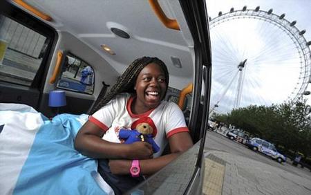 Мобильная гостиница