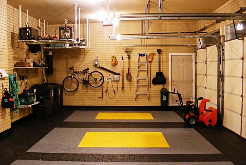 Организованное пространство Организованное пространство