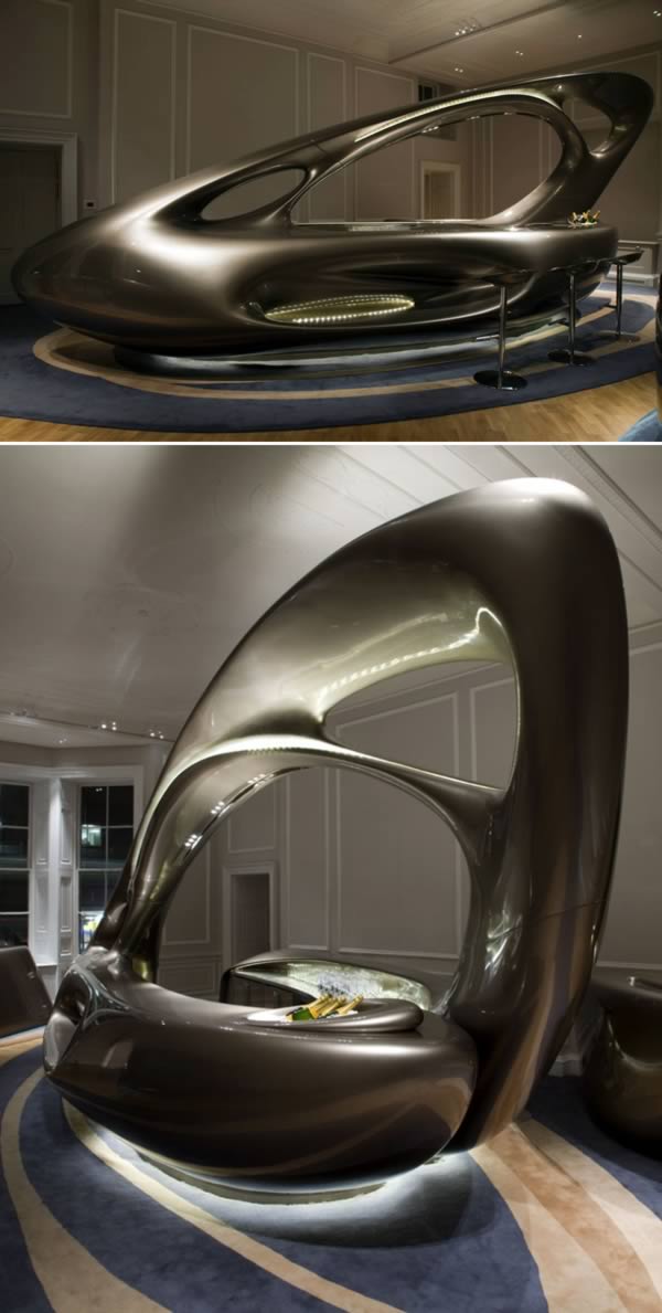 Мини-бар Захи Хадид