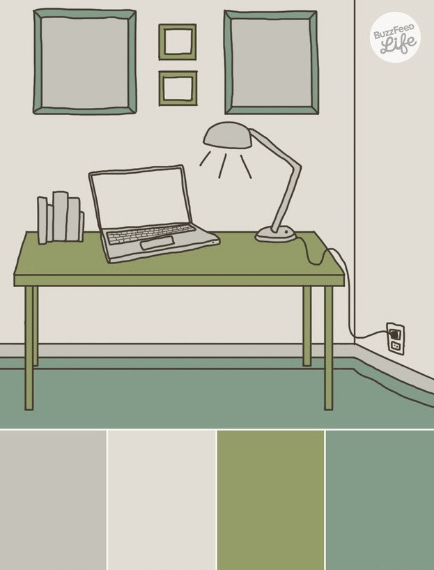 рабочее место