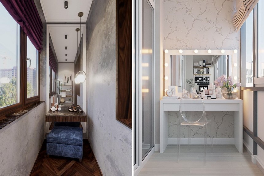 Дамская комната