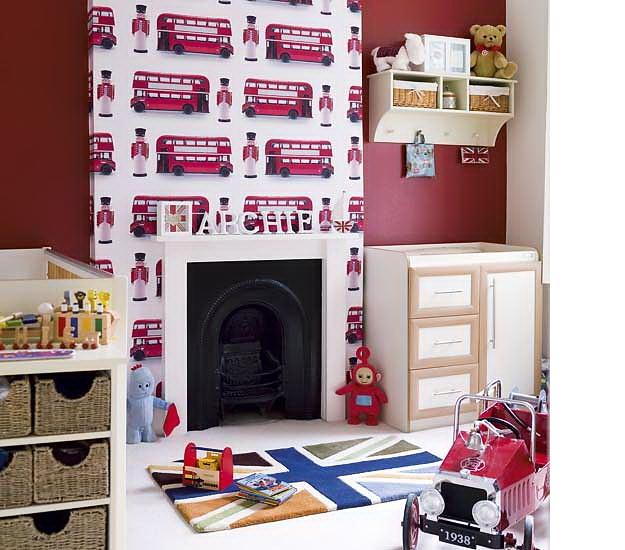 детская для мальчика брит