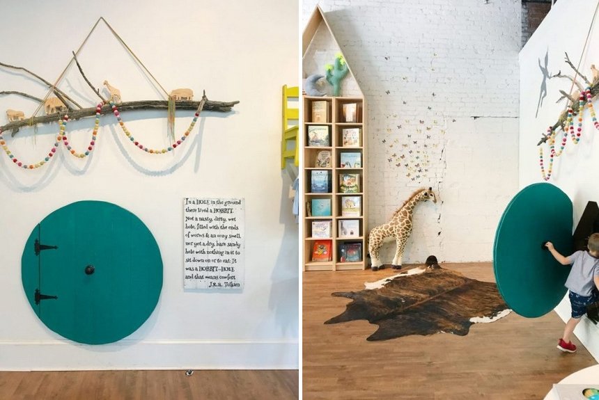 Комната по мотивам Комната по мотивам