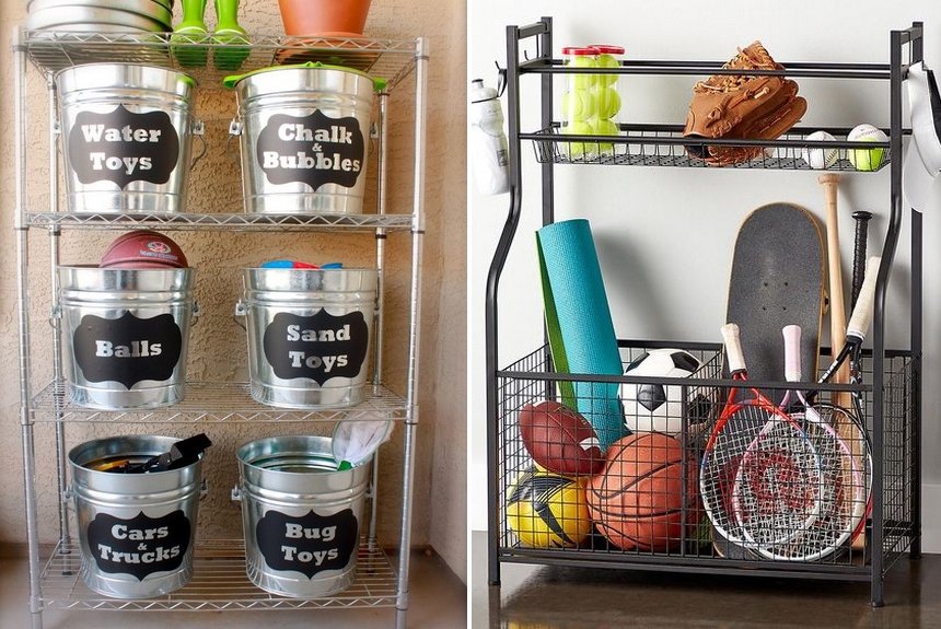 Идеи для спортивного снаряжения