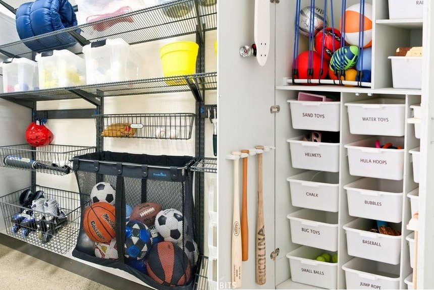 Сетки, корзины, выдвижные ящики