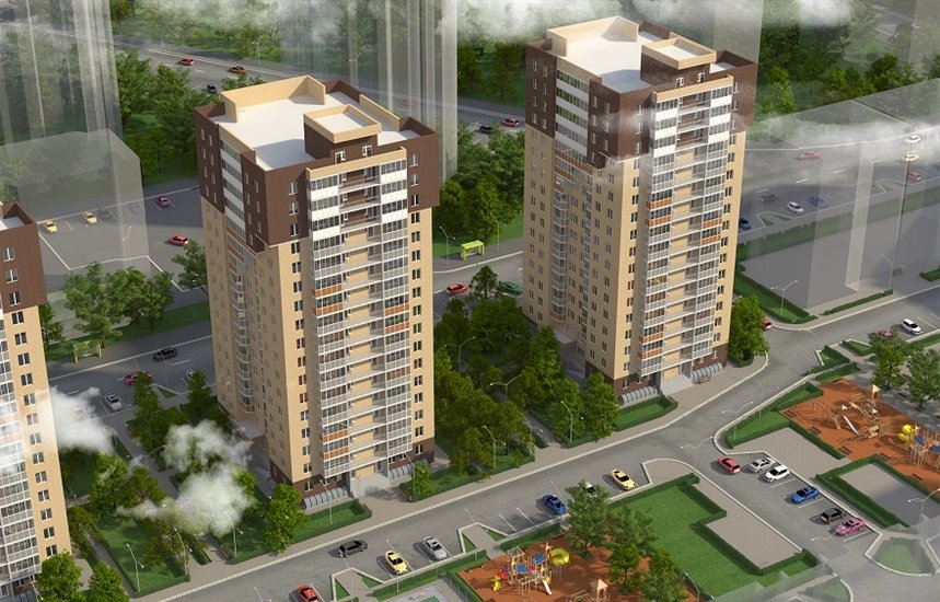 Обустройство домов в ЖК Высоково