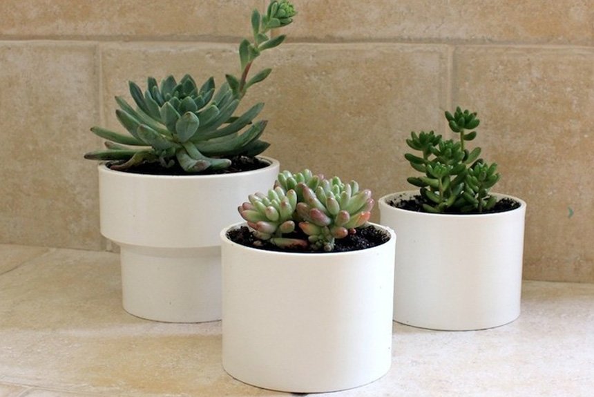 Горшки для цветов