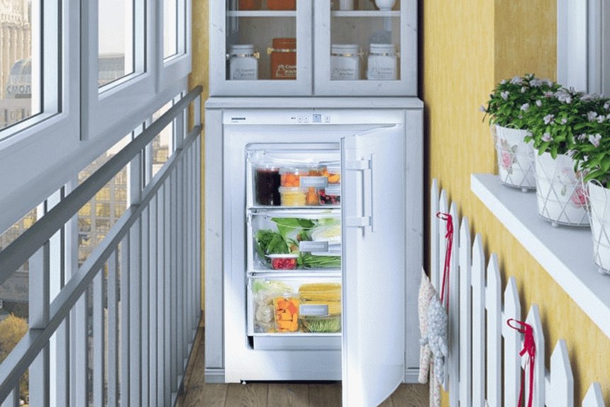 Холодильник Холодильник