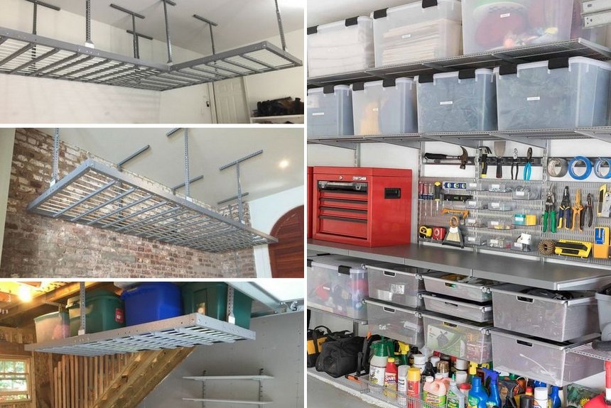 Как разместить контейнеры для мелочей