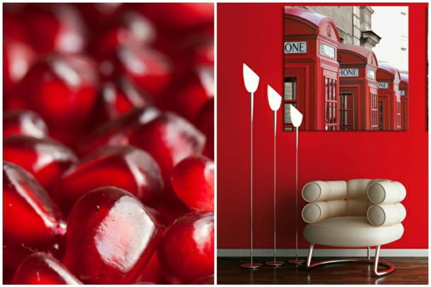 красный красный