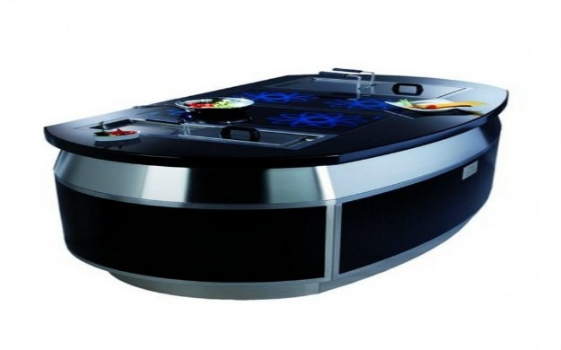 Мини-кухня компании CC-Concepts Мини-кухня компании CC-Concepts