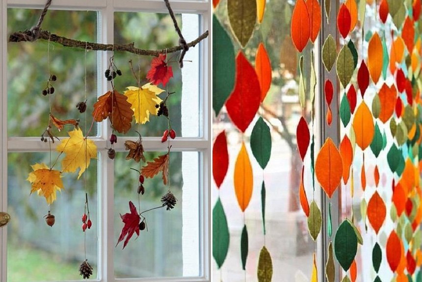 Панно на окна