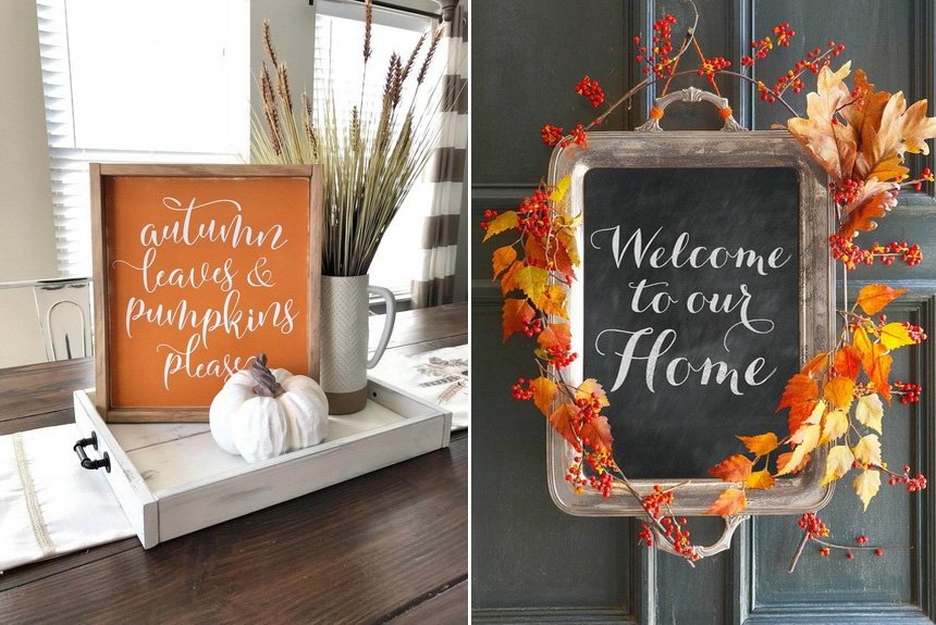 Поднос Поднос