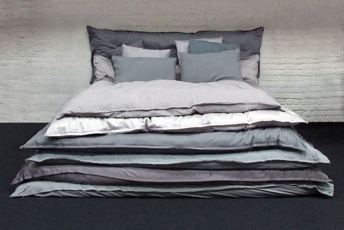 Пуховые одеяла