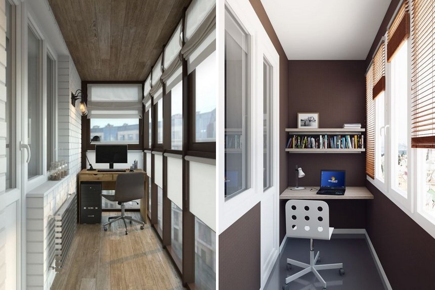 Рабочая зона Рабочая зона