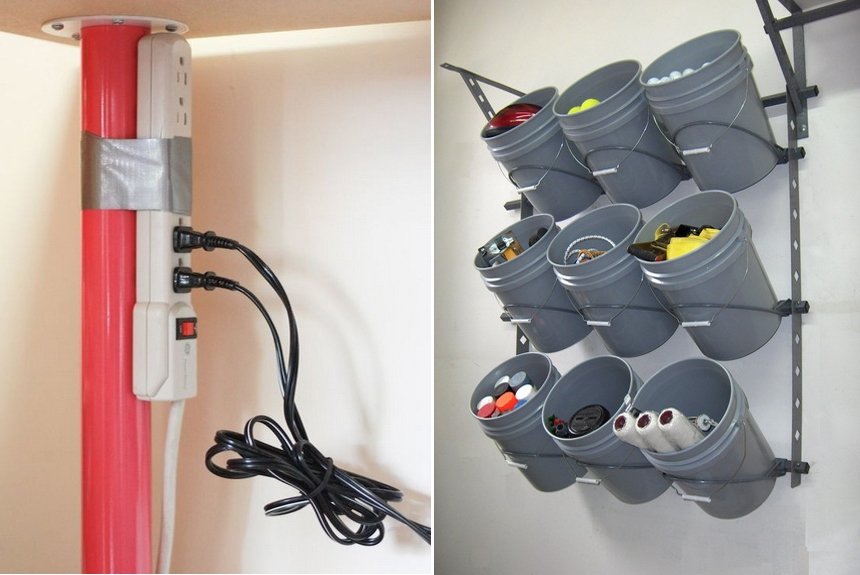 Контейнеры для мелочей Контейнеры для мелочей