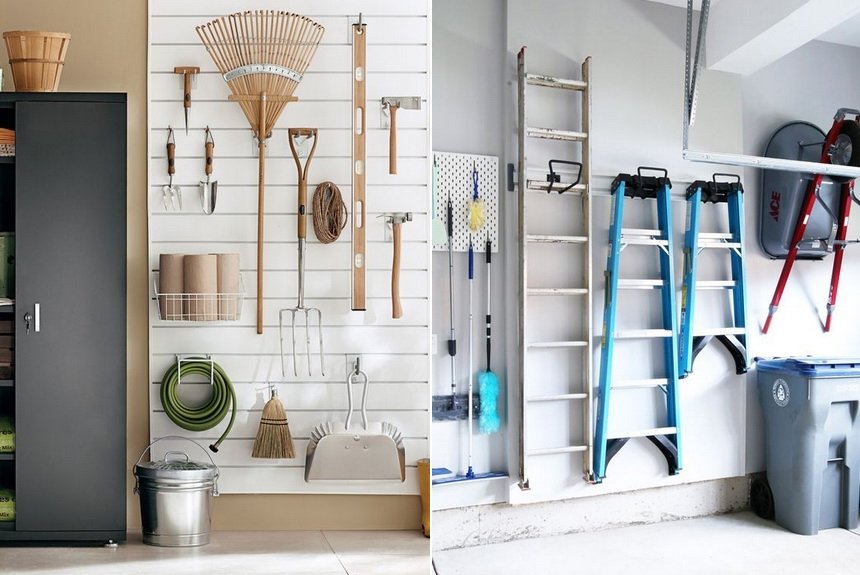 Корзины и кронштейны Корзины и кронштейны