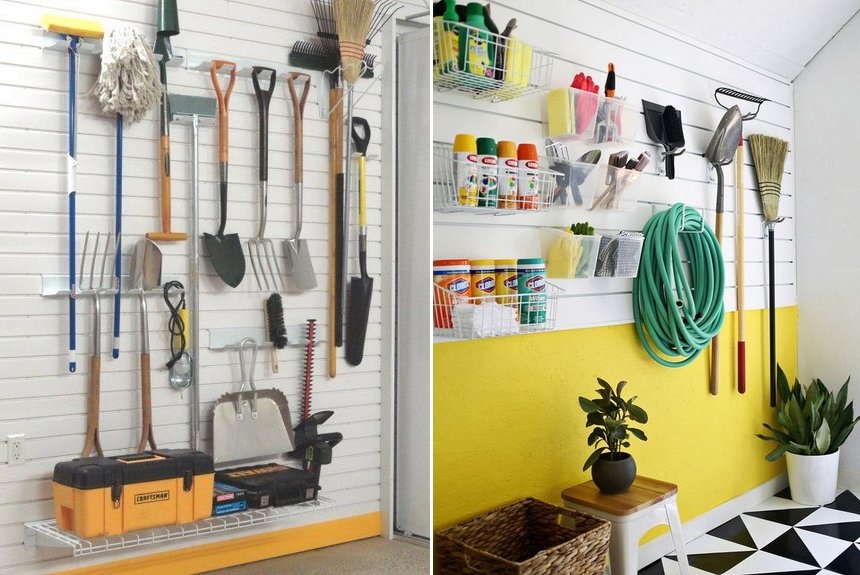 Полки, корзины, крючки Полки, корзины, крючки