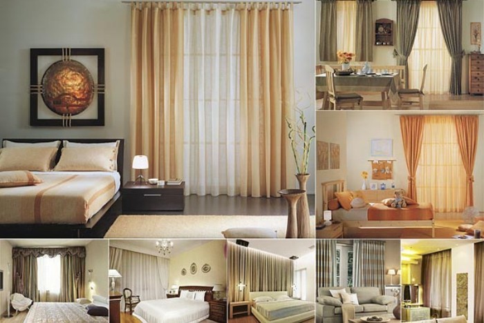 Шторы и занавески