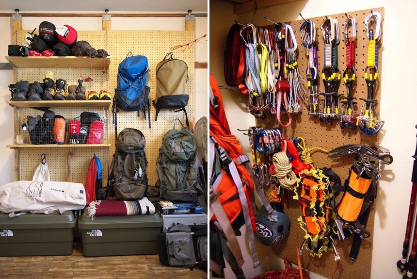 Пегборд Пегборд