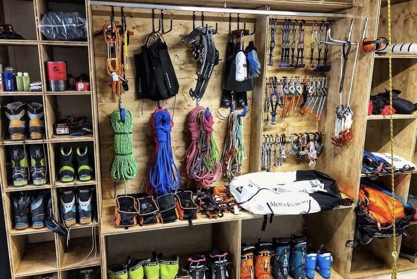 Панель из ДСП Панель из ДСП