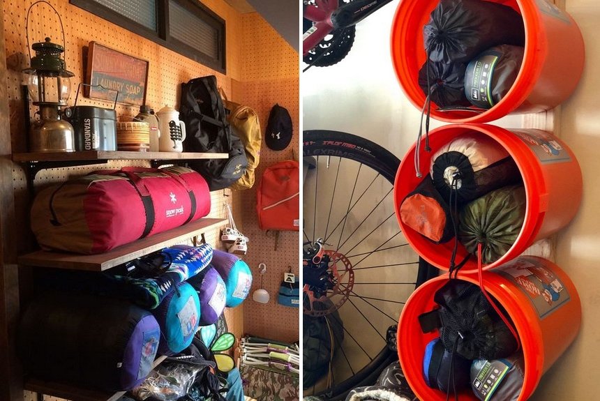 Стеллажи Стеллажи