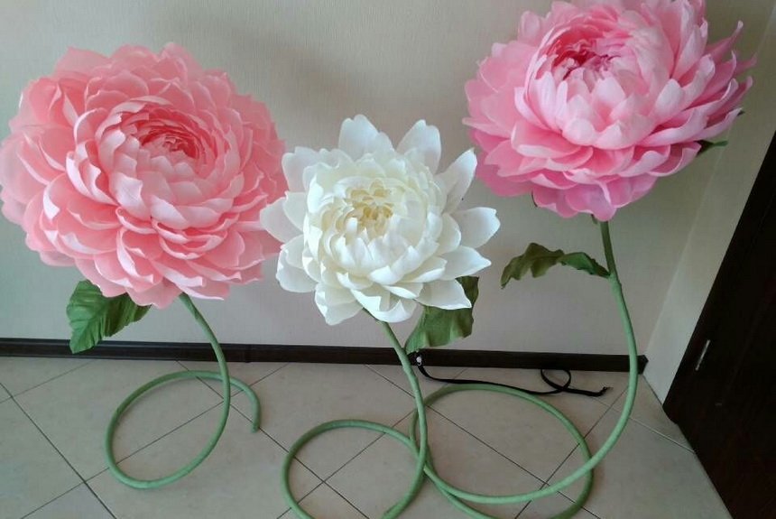 Стойка для ростовых цветов Стойка для ростовых цветов