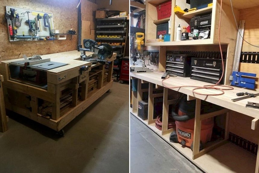 Рабочая зона Рабочая зона